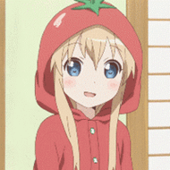 动漫动态头像他们动的样子有些可爱搞笑了