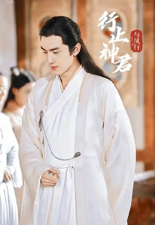 林更新的作品是仅凭借颜值就能让观众印象深刻?_林狗_宇文_身材