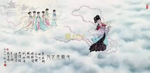 沙县七仙洞因传说中七仙女下凡到此而得名,迷宫式的洞穴分上,中,下三