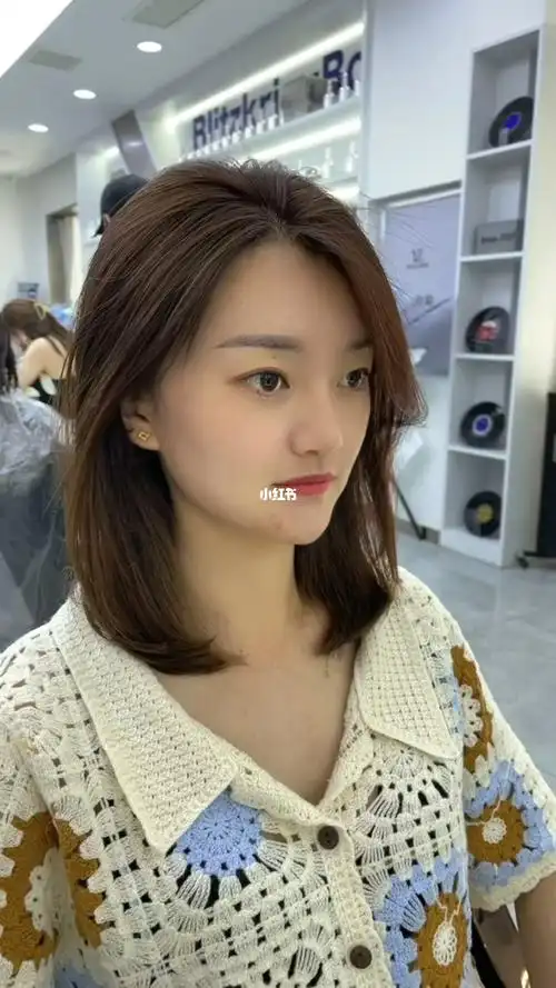 中长发免打理烫发懒人都无需担心