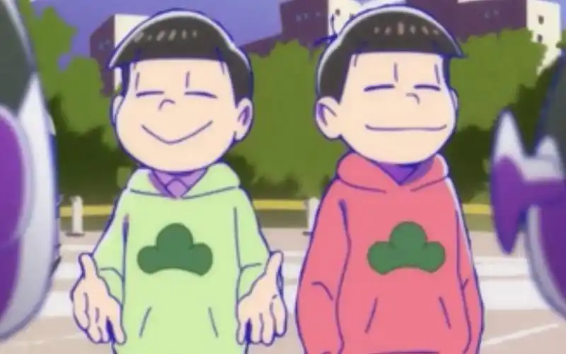 【阿松/章鱼烧之魂】速度人开饭!(小片段)