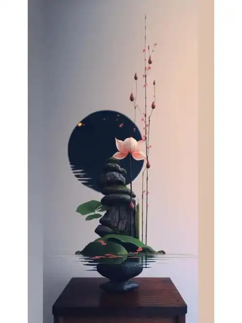 静心静以修身一组禅意壁纸