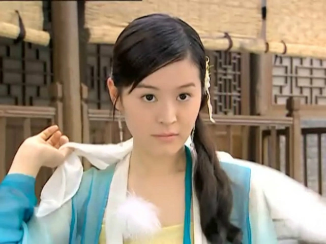 活在童年记忆中的女演员小仙女柏雪这些年干什么去了