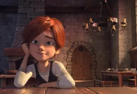 娱乐 电影 > 《了不起的菲丽西》经典台词被赞鸡汤  7,try hard, but