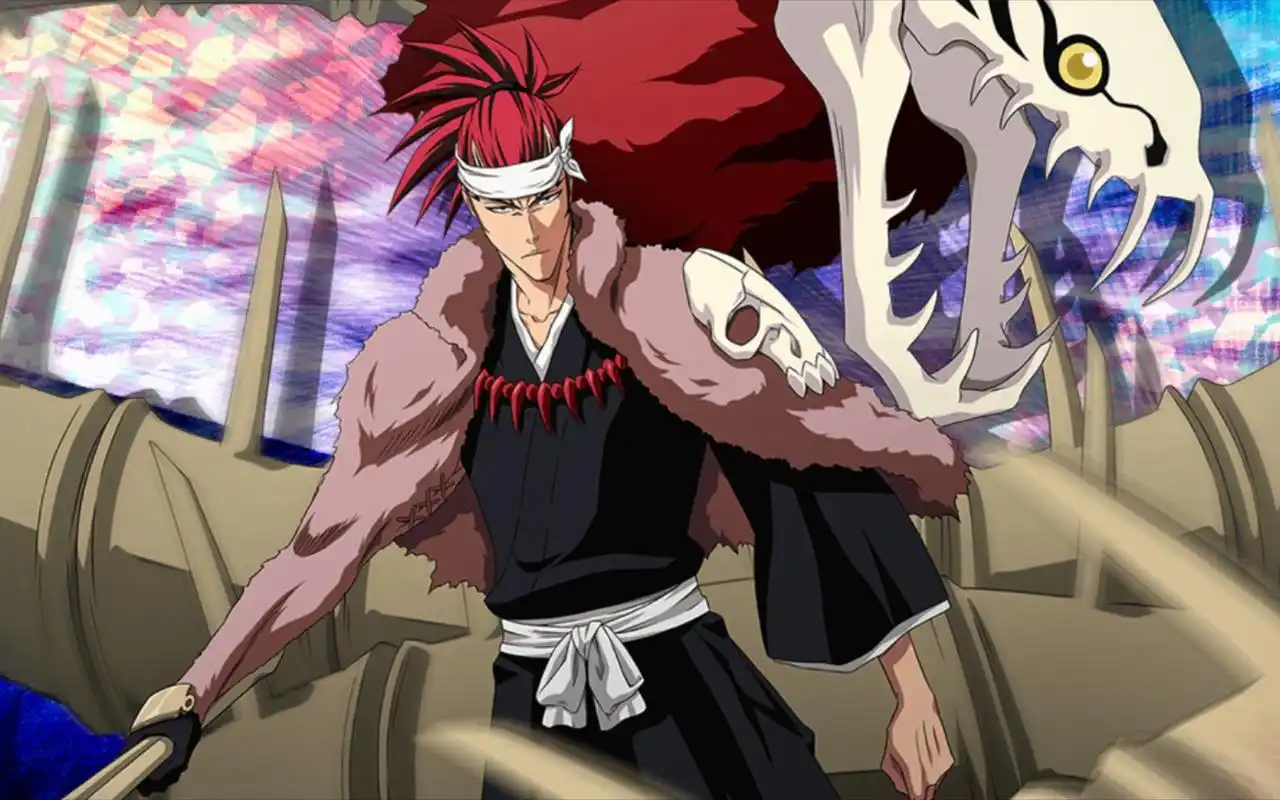 『死神』阿散井恋次(卍解)【勇敢的灵魂bleach brave souls】