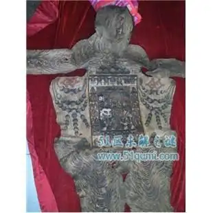 人皮唐卡:用人皮制成的宗教卷轴画 西藏现在还有留存吗?