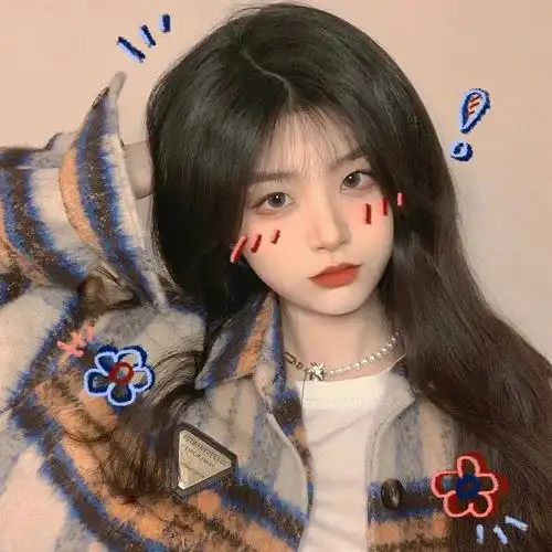 女生  #可爱  #开心  #头像  #漂亮小姐姐