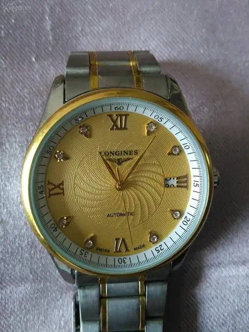 【图】世界名表浪琴自动手表,品好,稀少】喜欢的朋友不要错过,拍品