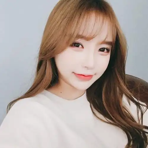 女生头像 韩国