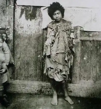 俗话说可怜之人必有可恨之处古代乞丐究竟有多可怕
