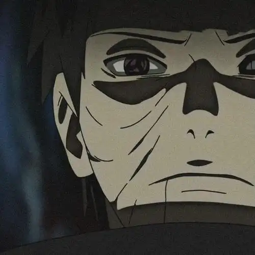 带土写轮眼轮回眼头像