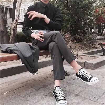 部位头像男生高冷平静2019 我啊没有归宿也没有心上人