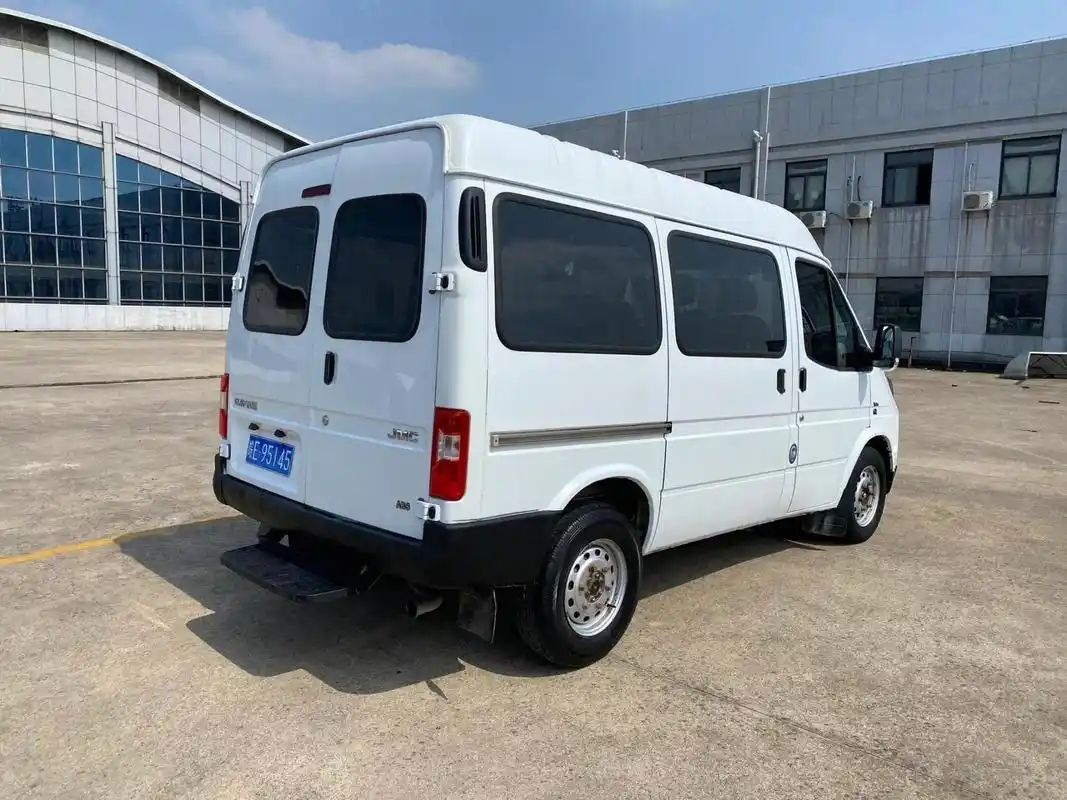 江铃特顺全顺,小型客车面包车 17年6月份江铃特顺,短轴中顶,2.