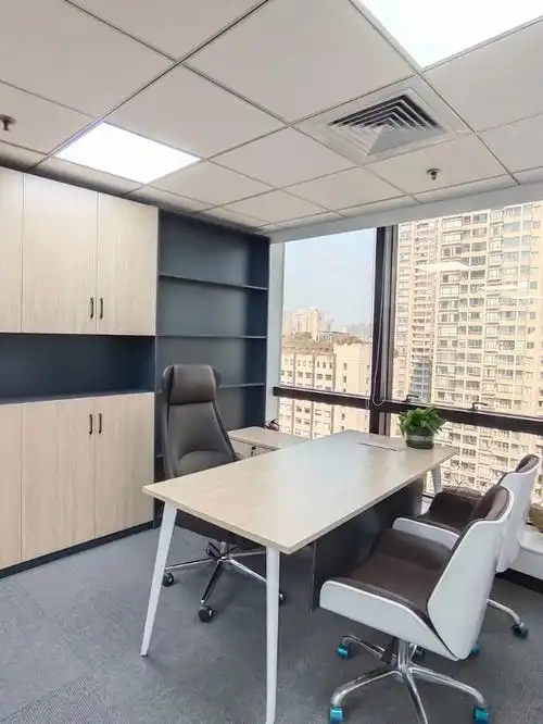 上海租房办公室出租精装全配50平起