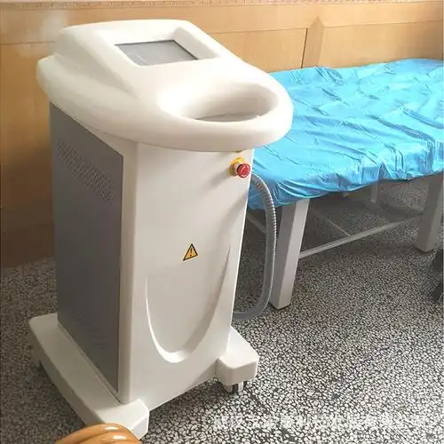 医院款皮肤激光美容设备opt光子嫩肤祛斑抗衰强脉冲光治疗仪医用