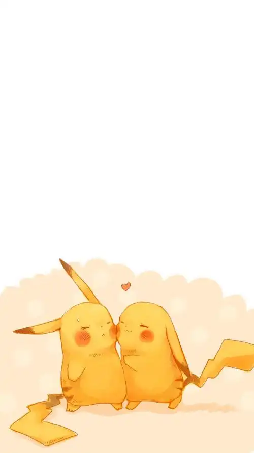 皮卡丘壁纸可爱的皮卡丘壁纸