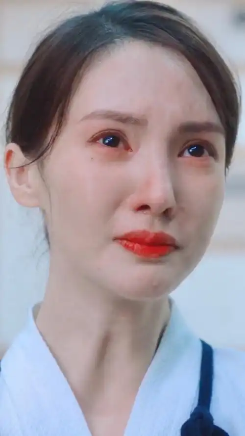 金晨 三个沈小姐的哭戏都好绝 #感谢微视我要上热门