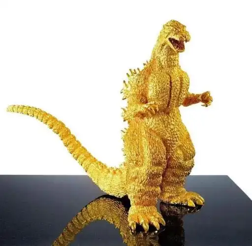 世界上七大最贵手办第二名已被我国列为重点保护对象