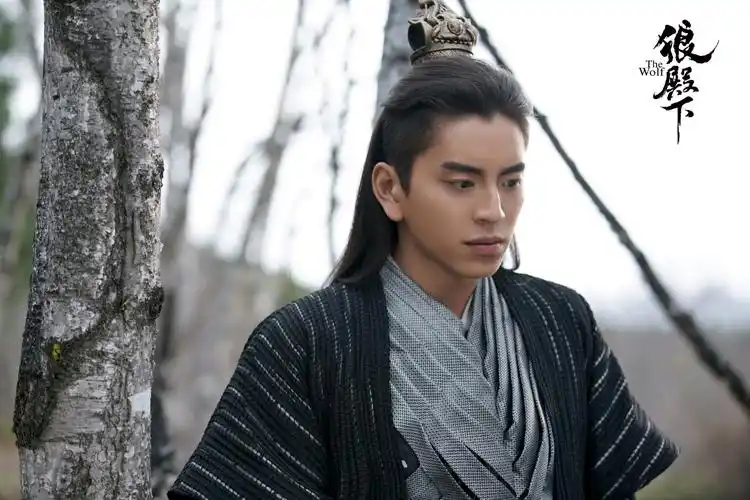 狼殿下 - 堆糖,美图壁纸兴趣社区