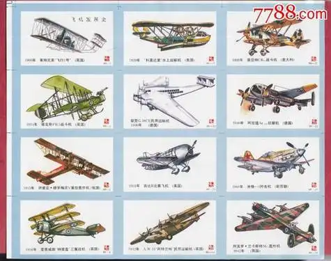 中国飞机发展史的四个阶段 中国飞机发展史