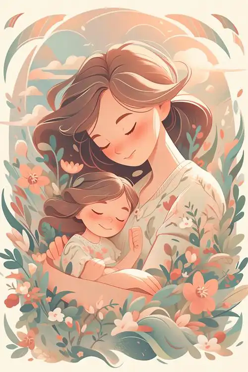母亲节精美图片推荐