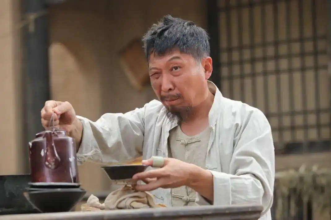 韩童生:人生最重要的,是学会认怂