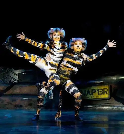 世界经典原版音乐剧《猫》| 一生必看的时代典藏,全球亿万人的永恒回