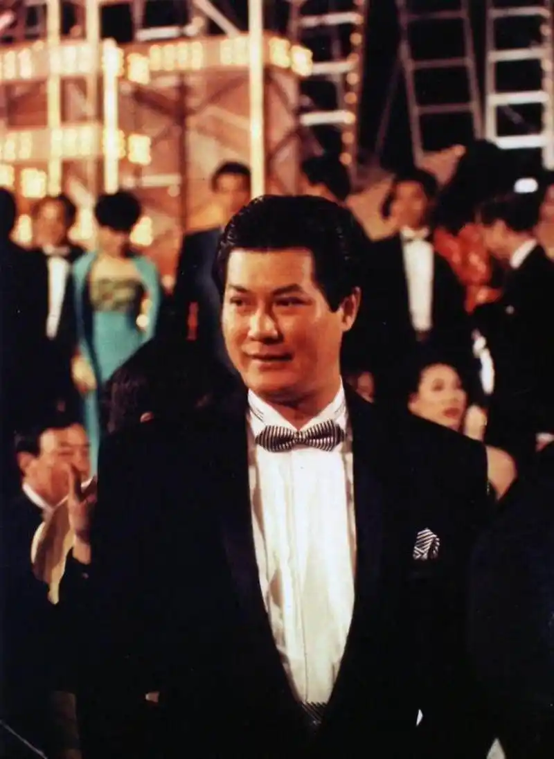 原创八九十年代很多演员都受过黑社会欺凌为什么邓光荣没事