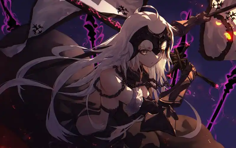 【fgo】黑贞3t 亚马逊快递ceo高难_哔哩哔哩_bilibili