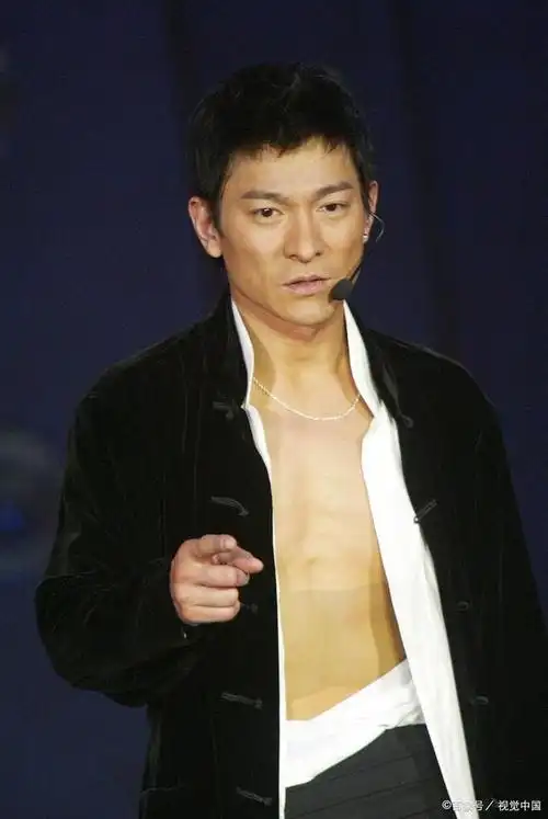 盘点刘德华出演过的电影作品,你最新欢哪一个