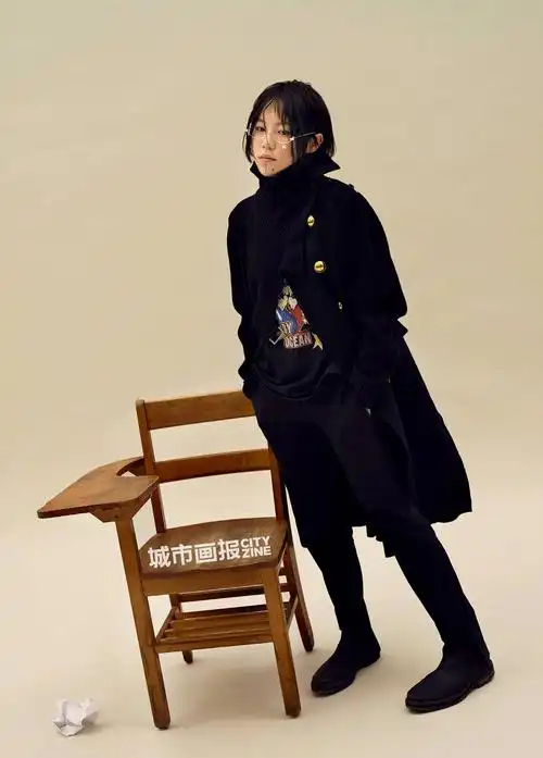 窦靖童到底有多酷