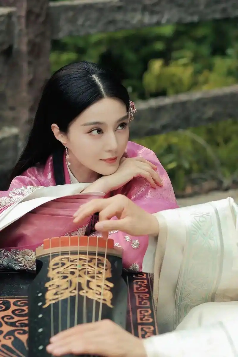 范冰冰 我的巴清01010101#古风 #中国风 #古装 - 抖音