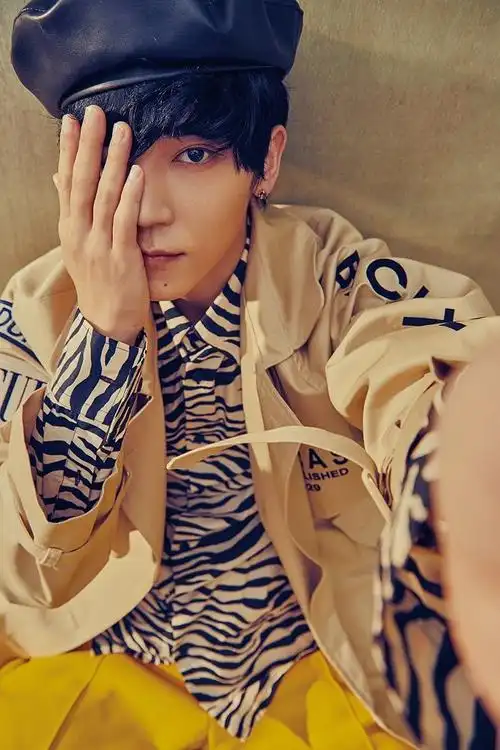 忧郁系纯情偶像bii毕书尽专访「开心一点,就完美!