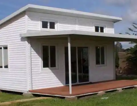 假日 lifings home 耐用预制房屋模块化住宅三明治面板小屋