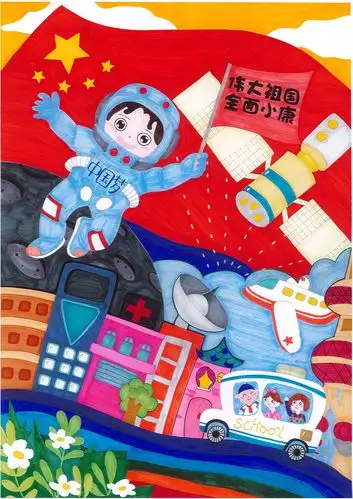 扬州公益广告创意设计大赛评选结果公示看这些"神创意"