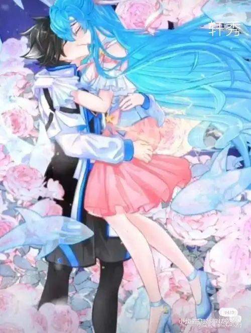 斗罗大陆情侣系列