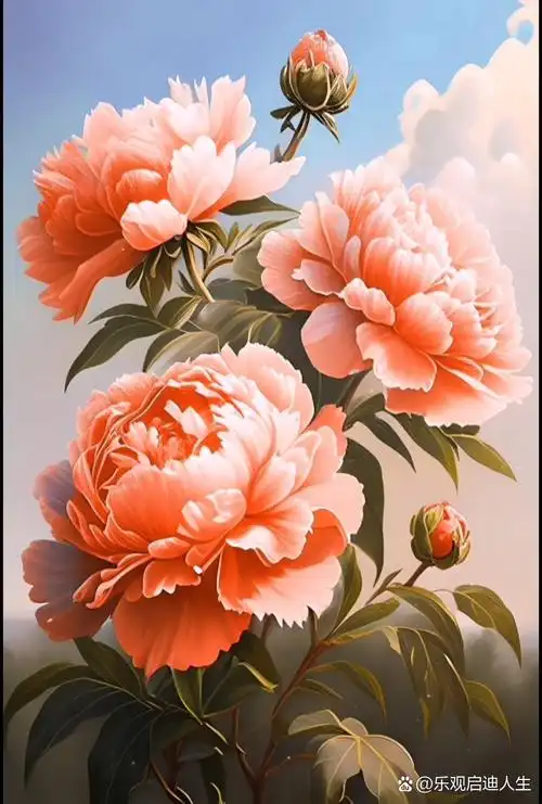 富贵花开,大富大贵