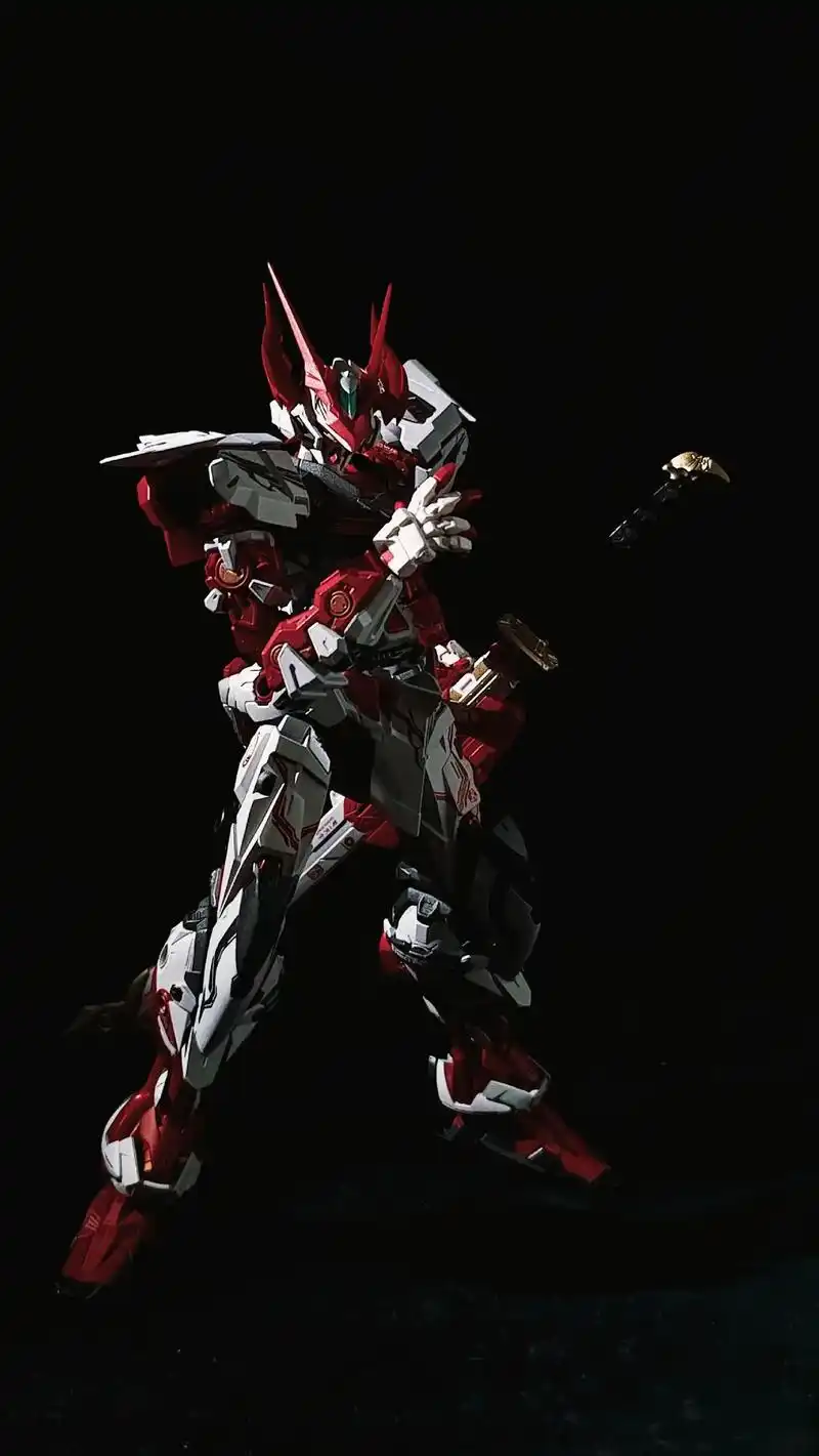 md红龙异端姿势分享 "red dragonics"#红异端