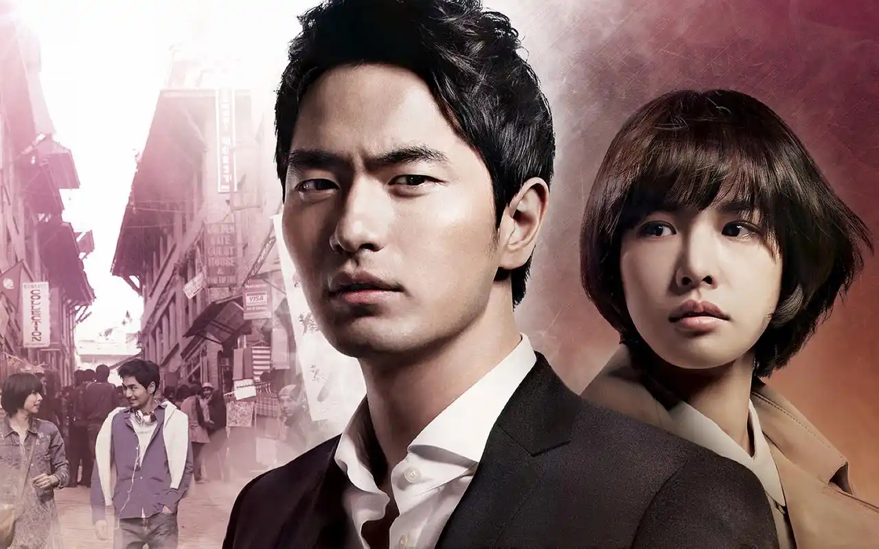 韩国电视剧九回时间旅行桌面壁纸第4张