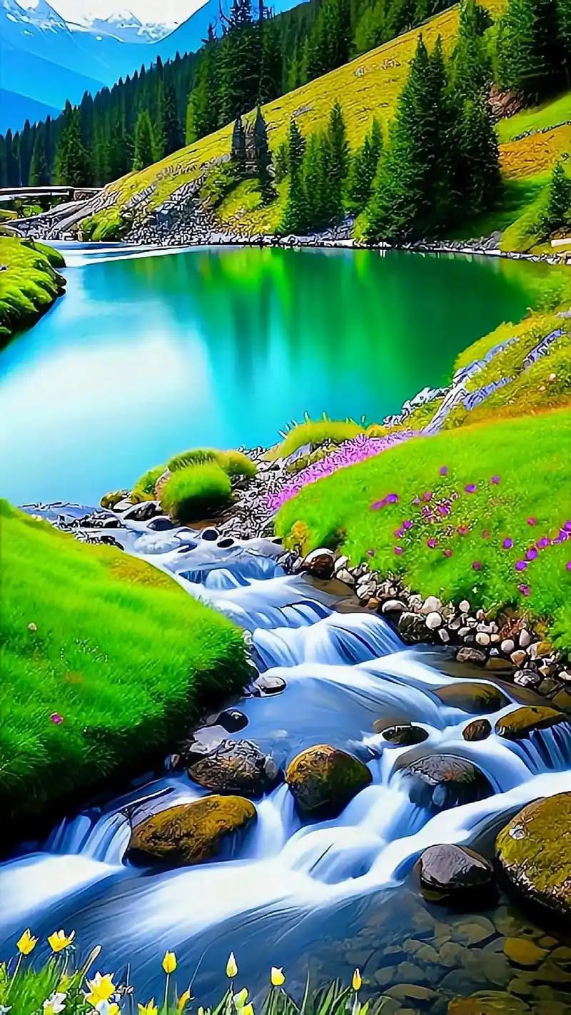 春天就要出去野 #醒图 #图文伙伴计划 #分享美图美景 # - 抖音