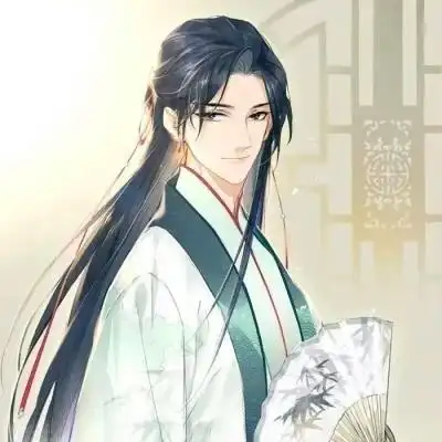 最火古风头像男生119张精选图片 高清好看的高质量古风动漫男头_男生