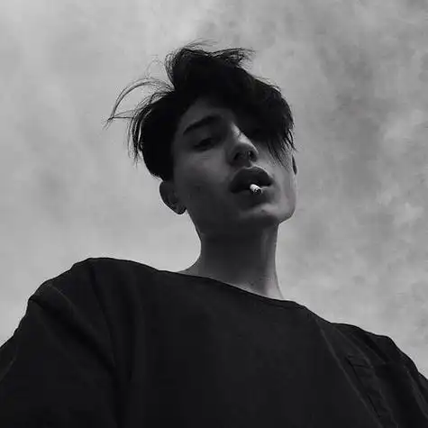 男士微信头像欧美黑白 欧美头像图片大全 -【爱个性】