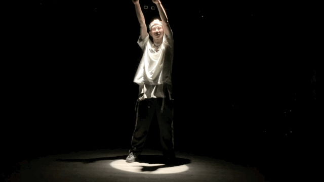 你你你你要跳舞吗蹦迪老炮来教你花式蹦迪姿势