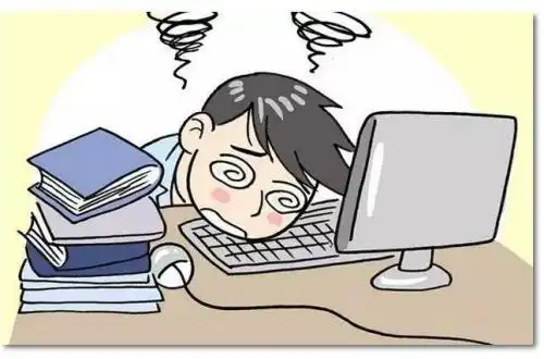 熬夜工作,用三七花茶来减压把