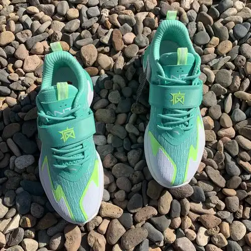 安踏夏季新款kt篮球鞋要疯5横扫3火影忍者网面透气低帮112131606s