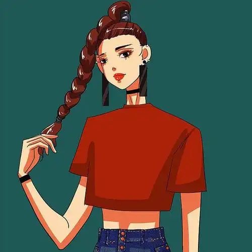 独一无二的头像稀有图片(图1)