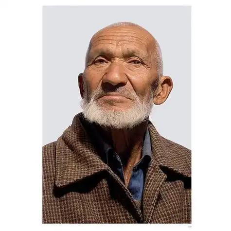 头像写生真人照片 真人头像图片大全 -【爱个性】