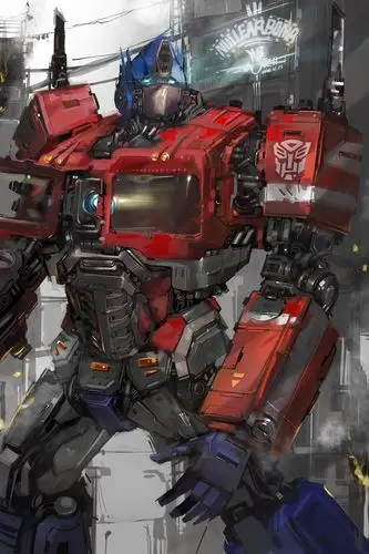 optimus prime 擎天柱g1