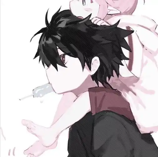 和你家憨憨换个宠溺情侣头像