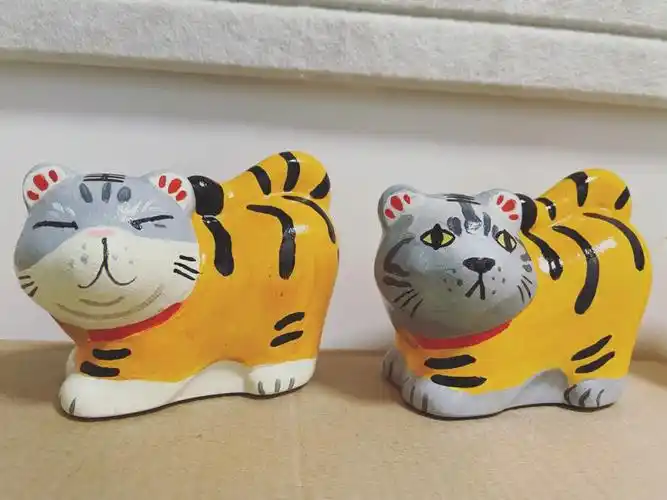 宠物定制招财虎来啦